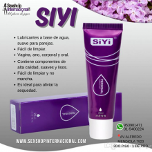 Lubricante Neutro SIYI